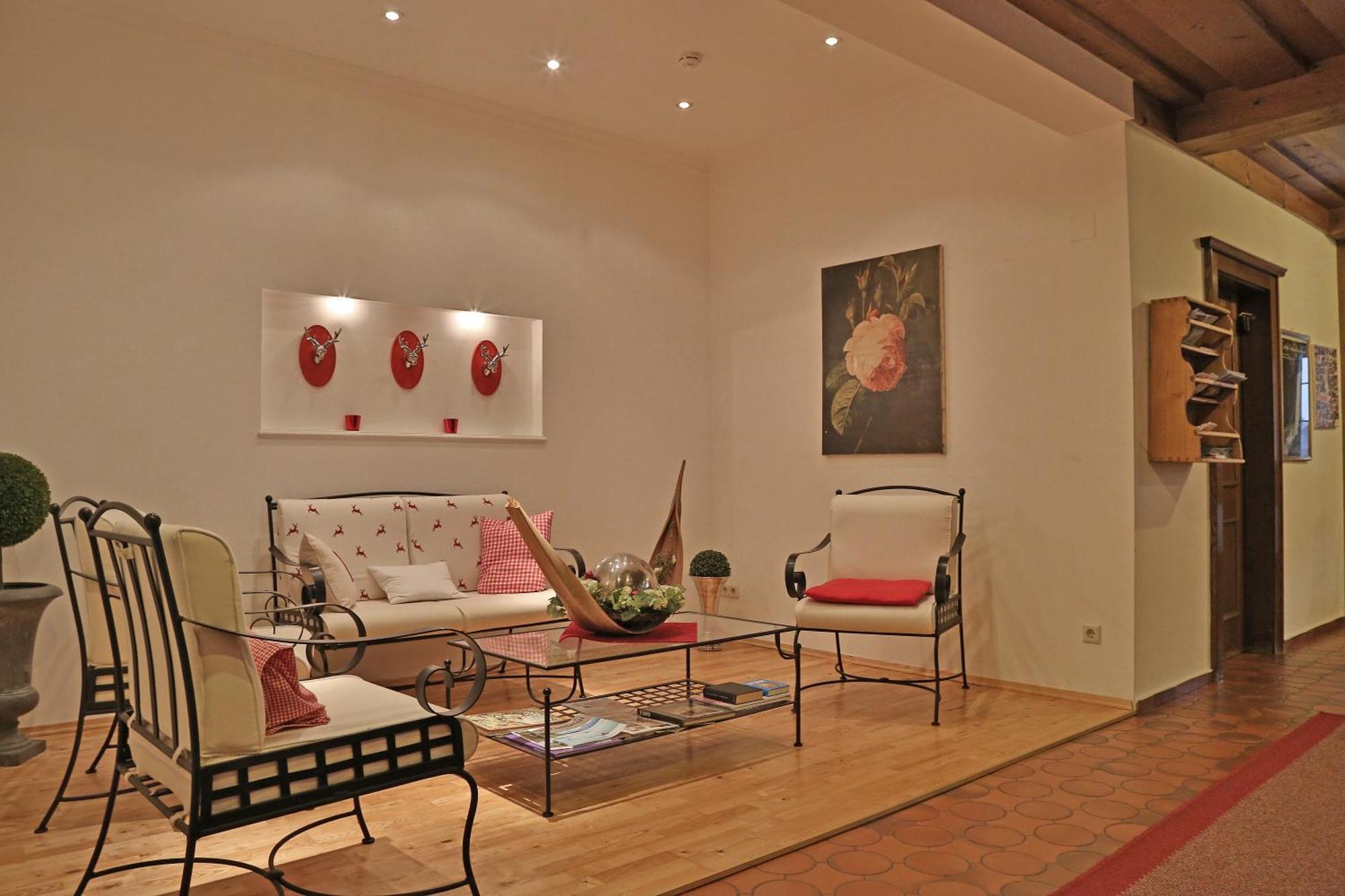 Hotel Moawirt Hundsdorfl Bagian luar foto