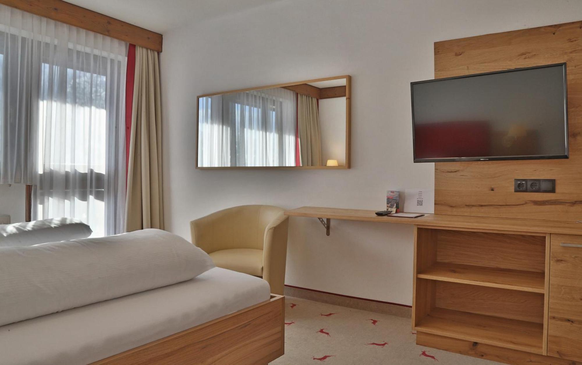 Hotel Moawirt Hundsdorfl Bagian luar foto