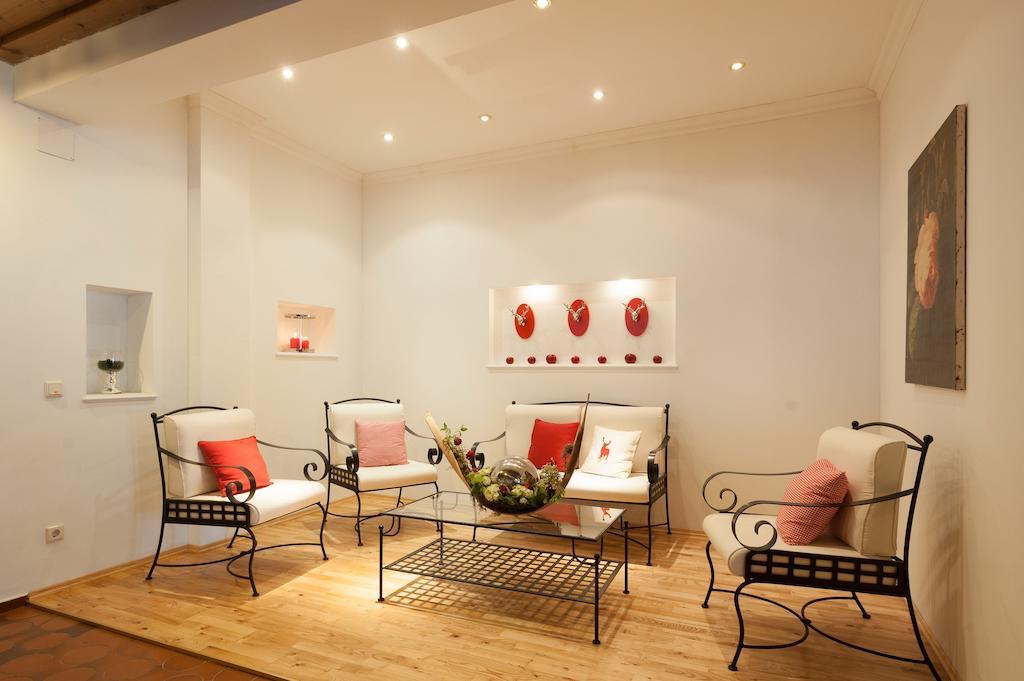 Hotel Moawirt Hundsdorfl Bagian luar foto