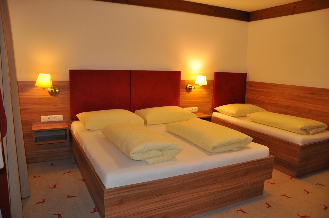 Hotel Moawirt Hundsdorfl Bagian luar foto