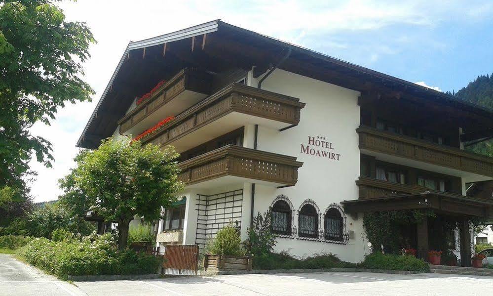 Hotel Moawirt Hundsdorfl Bagian luar foto