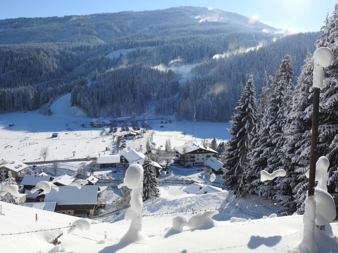 Hotel Moawirt Hundsdorfl Bagian luar foto
