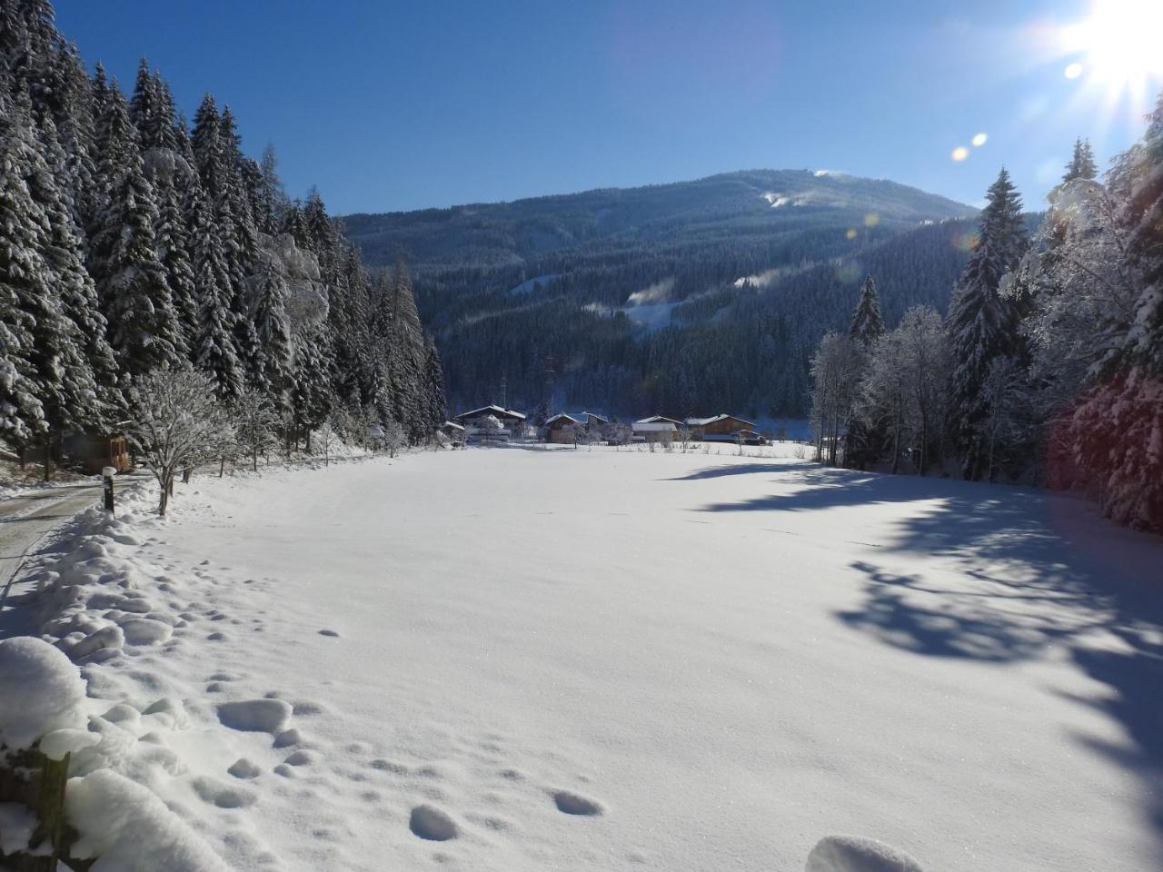 Hotel Moawirt Hundsdorfl Bagian luar foto