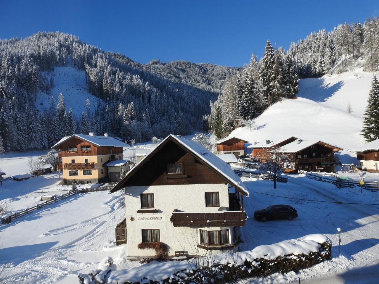 Hotel Moawirt Hundsdorfl Bagian luar foto