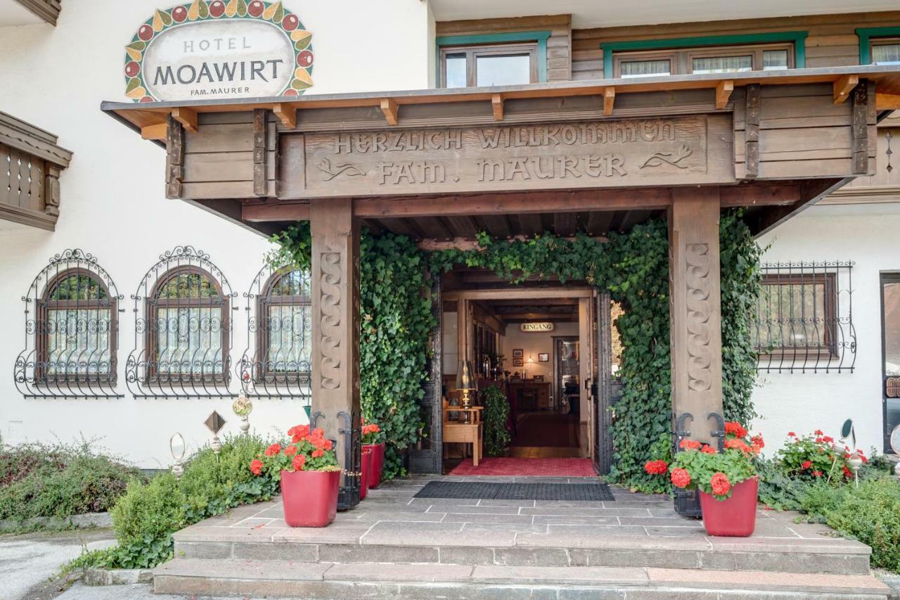 Hotel Moawirt Hundsdorfl Bagian luar foto